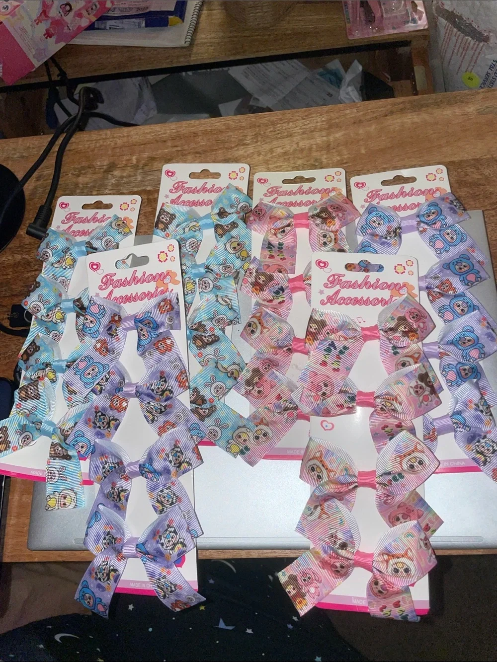 Baby 3 Hair Clips